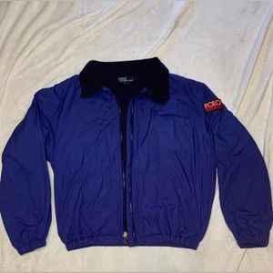 RARE Polo Golf Jacket